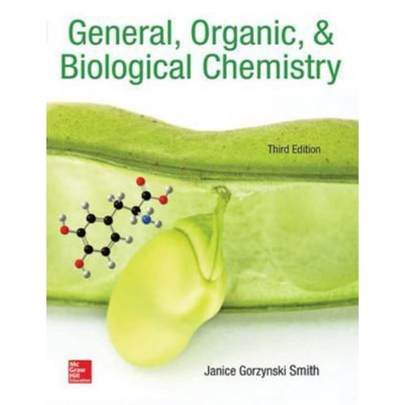 Pre-Owned General, Organic, & Biological Chemistry (Hardcover) 0073511242 9780073511245