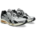 thumbnail image 3 of GEL-Nimbus 10.1 Running Shoes Unisex Low-Top Silver Black Brown 1203A543-020, 3 of 6