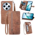 thumbnail image 1 of Funda billetera anti-golpes para GANGXUN OPPO Find X8s , ideal para día a día y trabajo, 1 of 5