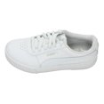 thumbnail image 4 of Tenis Puma  Mujer Carina L Blanco Casual 37032502, 4 of 8