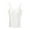 White, variant on Fanxing Plus Size Camisole Tops for Women Built in Bra with Padding Spaghetti Strap Tank Top with Shelf Bras Pink,XL
