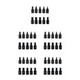 thumbnail image 3 of Dalazy 10x Vis Extracteur Foret Cassé Dureté Maison Réparation Haute Dissolvant Style A 5Set, 3 of 6