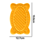 thumbnail image 2 of Gorro para el cabello seco absorbente suave, 127 uds., lindo oso de dibujos animados, microfibra súper suave, toalla de secado rápido para niños y adultos, 2 of 5