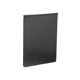 thumbnail image 4 of Smead Pressguard Report Cover Punta De Metal Con Cierre Superior Del Compresor 350 Hojas/3" Capacidad 11 X 17 Negro (81178), 4 of 5