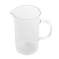 thumbnail image 5 of Himition 500ml High Borosilicate Glass Measuring Cup -20°-150° Temperature Resistant Measuring Glass for Kitchen or Restaurant, 5 of 5
