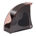 thumbnail image 2 of Abbracc Coffee Paper Box with Cover Storage Container Rack Accessories for Office B-Black, 2 of 6