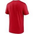 thumbnail image 3 of Men's Nike Red Washington Nationals City Legend Practice Performance T-Shirt, 3 of 3
