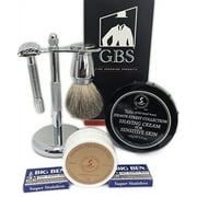 Men's Grooming Shaving Set - Comes with gift box - Tobs Pre Shave Gel and Jer...
