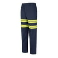thumbnail image 1 of Red Kap Enhanced Visibility Dura-Kap® Industrial Pants, 1 of 2