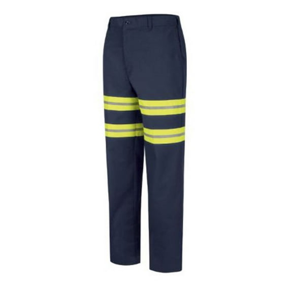 Red Kap Enhanced Visibility Dura-Kap® Industrial Pants