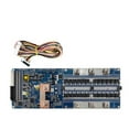 thumbnail image 1 of Smart Bms Li-ion BMS 48V CAN/RS485 Board Communicate To Inverter 8S 13S 14S 15S 16S 50A 100A 150A 200A ,Safety and Reliability, 1 of 7