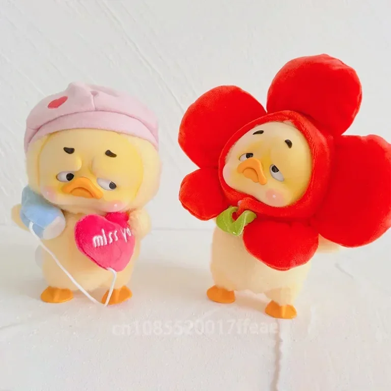 Upset Duck V2 Upsetduck Act Cute Duck Series Blind Box Action