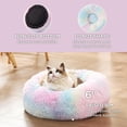 thumbnail image 3 of Cama para Gatos Bedsure Calmante para Interior Pequeña Lavable, 3 of 6