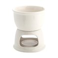 thumbnail image 1 of Ceramic Melting OvenIce Cream Chocolate Melting Oven With Handle Cheese Furnace Ceramic Cheese, 1 of 2