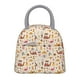 thumbnail image 1 of Disketp UAE Travel1 Bolsa Térmica para Almuerzo, Lonchera con Abertura Amplia y Gran Capacidad, Organizador Reutilizable para Mujeres, Hombres y Adultos, 1 of 6