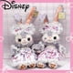 thumbnail image 1 of 50cm Disney Stellalou Rabbit Lolita Plush Dolls Cute Kawaii Stellar Bunny Stuffed Toys Halloween Birthday Gifts For ChildrenStyle 5about 50cm He Qiyong unisex, 1 of 1