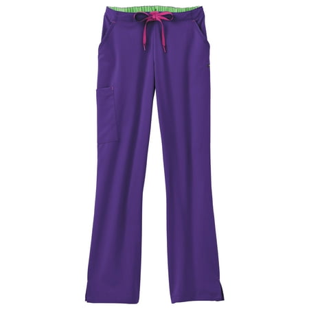 Jockey Womens Convertible Drawstring Scrub Pant, Style 2313