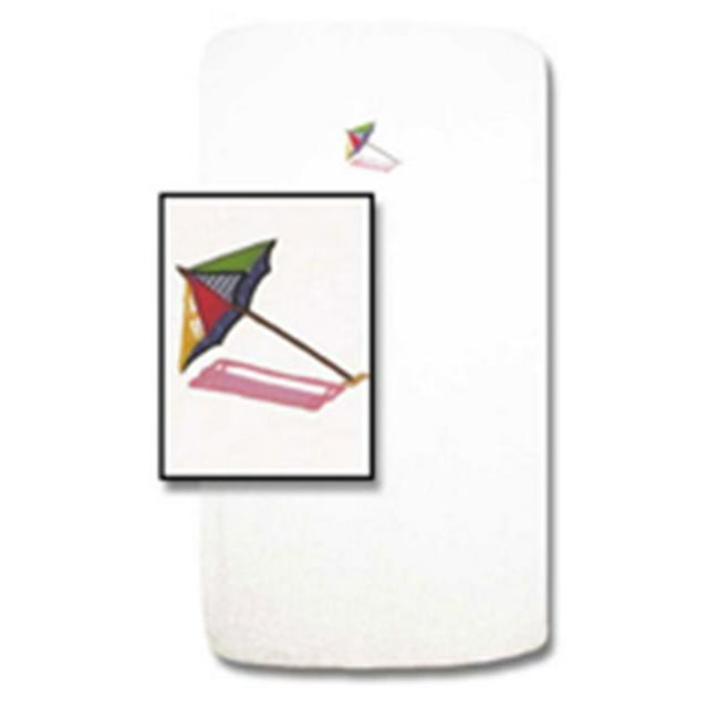 Patch Magic SHCSFUN Été Fun- Jeu de Draps Berceau 30 x 50 Po.