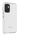 thumbnail image 2 of SaniMore for Samsung Galaxy A33 5G 6.5" 2022 Case, Transpsarnet Shockproof TPU Cover Super-slim Lightweight Wireless Charging Anti-scratch Anti-fall Shell For Galaxy A33 5G, White, 2 of 9