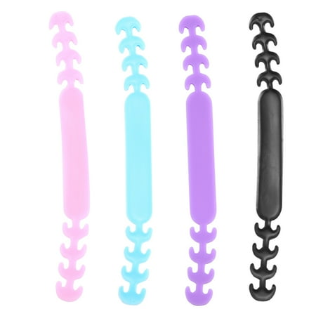 

10Pcs Adjustable Non-Slip Face Mask Ear Hook Earache Prevent Fixer Extension Hook Face Mask Buckle Holder Accessories