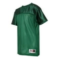 thumbnail image 2 of Augusta Sportswear Women's Fit Replica Football Tee - 250, 2 of 5