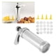 thumbnail image 4 of Kit De Prensa De Galletas ANGGREK con Cuatro Boquillas, 4 of 7