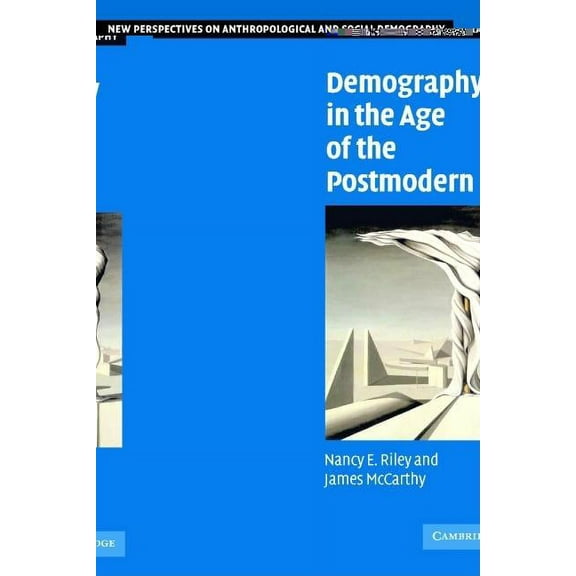 New Perspectives on Anthropological and Demography in the Age of the Postmodern, Book 2, (Paperback)