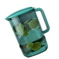 thumbnail image 4 of Jarra De Jarra Para Bebidas, Jarra De Plástico De Vertido Suave Para Jugos Para Oficina, 4 of 8