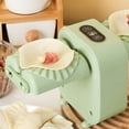 thumbnail image 5 of Rechargeable Automatic Pierogi Maker Double Head Shih tzus Record player Easy Pierogi Wrapping in Family Settings, 5 of 8