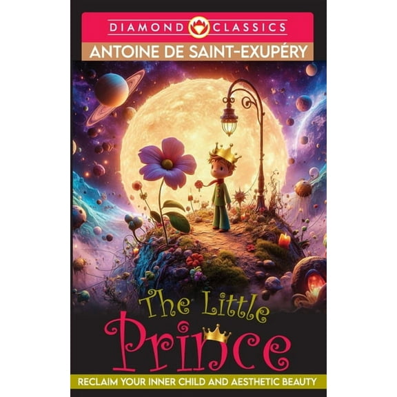 The Little Prince, (Paperback)