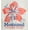 Vivid White, variant on Disney Moana Girl’s Crochet Trim Crewneck Tee with Dolman Sleeves, Sizes 4-16