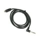 thumbnail image 5 of 90 Grados 6,35mm Macho A MIDI Din 5Pin Macho Cable, ángulo Recto Resistente 6,35mm Macho A MIDI Din 5Pin Macho Cable Para Pianos Eléctricos Para Altavoces, 5 of 8