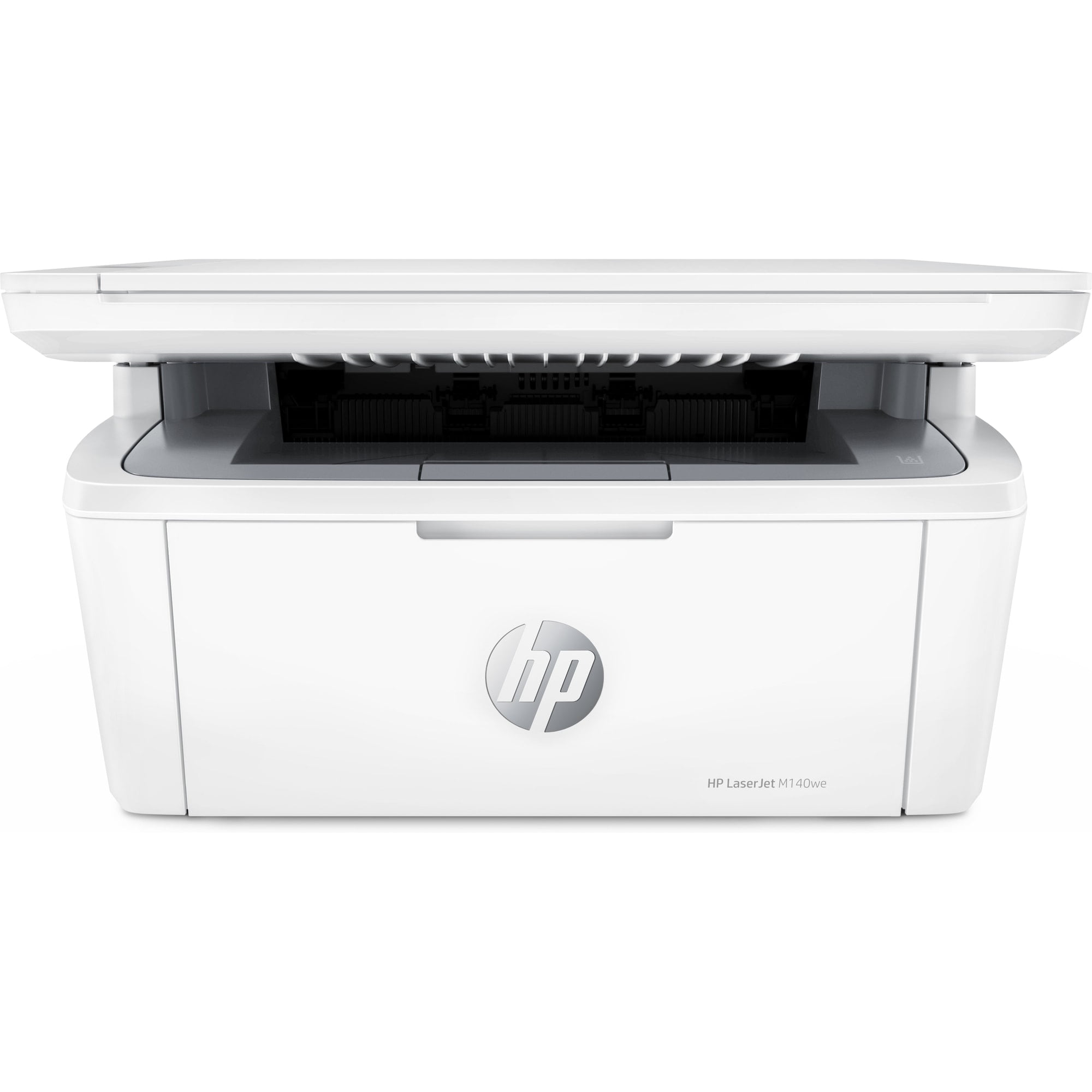 matras maximaliseren matchmaker HP LaserJet MFP M140we Laser Printer, Black And White Mobile Print, Copy,  Scan - Walmart.com