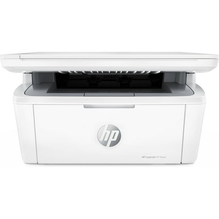 HP LaserJet MFP M140we Laser Printer, Black And White Mobile Print, Copy, Scan