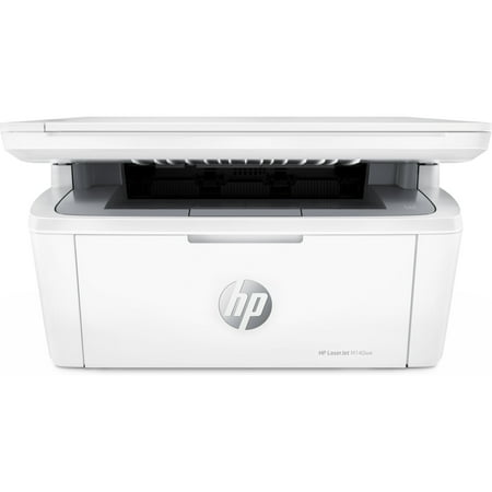 UPC: 0195122067120 | HP LaserJet MFP M140we Laser Printer Black And White Mobile Print Copy Scan
