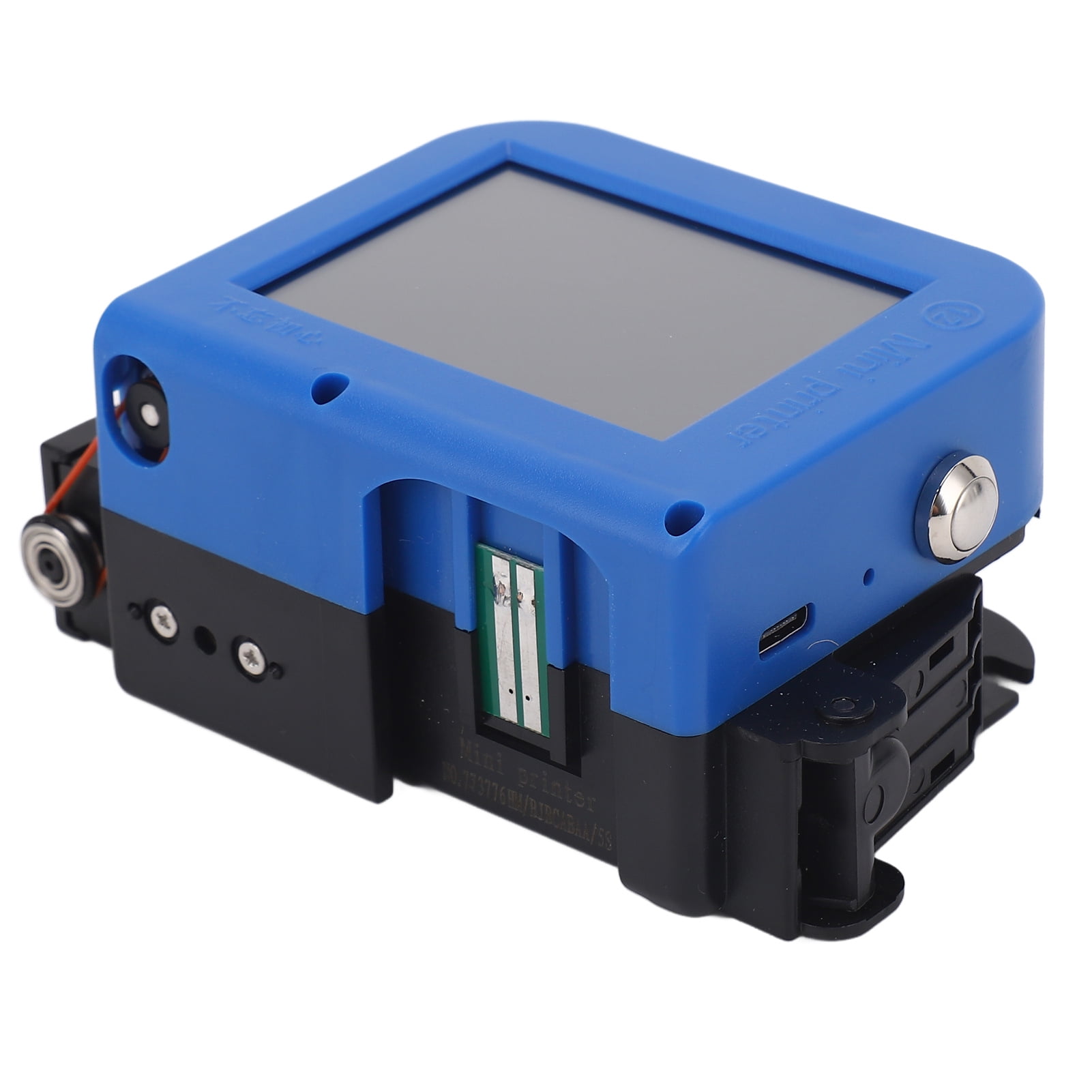 Date Coding Machine, Multifunctional US Plug 100-240V Comfortable Grip Portable Printer  For Barcode Logo Picture