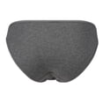thumbnail image 4 of SKINY Mujer Calzoncillos de Río, paquete de 4 - Calzoncillos de bikini, algodón estirado, básico Gris L (Large), 4 of 5