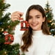 thumbnail image 4 of Producto Esencial Para El Hogar, Hecho De Acrlico, Perfecto Para Decoracin Navidea, Celebraciones Navideas Y Fiestas En Casa. Regalo Ideal Para Ocasiones Especiales, UKHBMC, 4 of 9