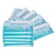 thumbnail image 1 of Funda para asiento de inodoro, 5 bolsas, soluble en agua, almohadilla de papel para asiento de inodoro, cojín para asiento de inodoro construido para precisión Jadeshay A, 1 of 8