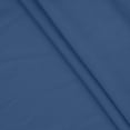 thumbnail image 5 of CQONEPT Men's Big and Tall Button Up Pajama Shirt Cotton Sleep Top Cardigan Top Short Sleeved Shirts Navy 4XL, 5 of 7