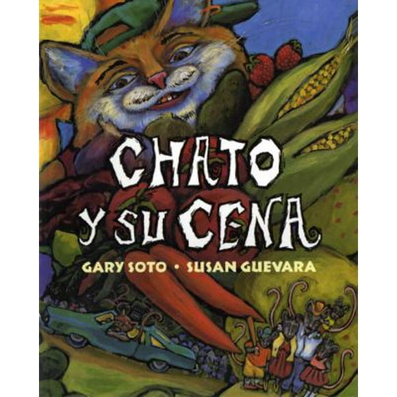 Pre-Owned Chato Y Su Cena (Paperback) 0698116011 9780698116016