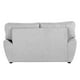 thumbnail image 4 of Love Seat Monza 2 Plazas Plata, 4 of 7