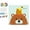 style5, variant on Paint by Numbers Set for Adult Beginners, 8x8 Inch DIY Oil Paint by Numbers for Kids with Frame for Home Decoration (Cartoon Monkey)