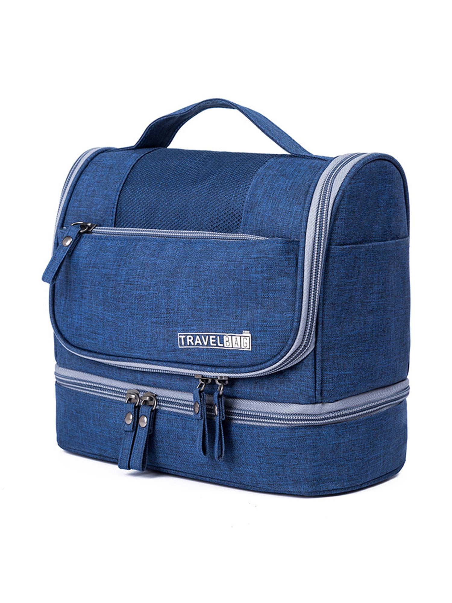 Avamo Ladies Toiletry Bags Large Capacity Makeup Bag Hanging Cosmetic