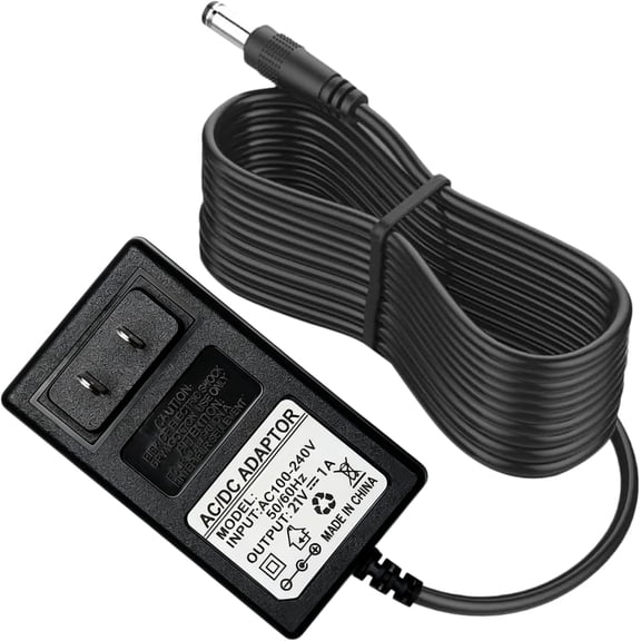 for 21V 1A Lithium Battery Charger Compatible with Mini Chainsaw, Power Tools Lithium Battery Charger, for,20V/21V Chainsaw with LED Indicator