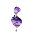 thumbnail image 1 of DOLITY Wind 360 degree Rotating Decorative Hanging Pendant for Patio Yard Balcony, 1 of 9