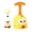 1 car Ducks, variant on Yihuala Air Pumped Balloon Launching Car Toy Play Vehicle For And Encourages Hands On Skill Indoor Outdoor Activity