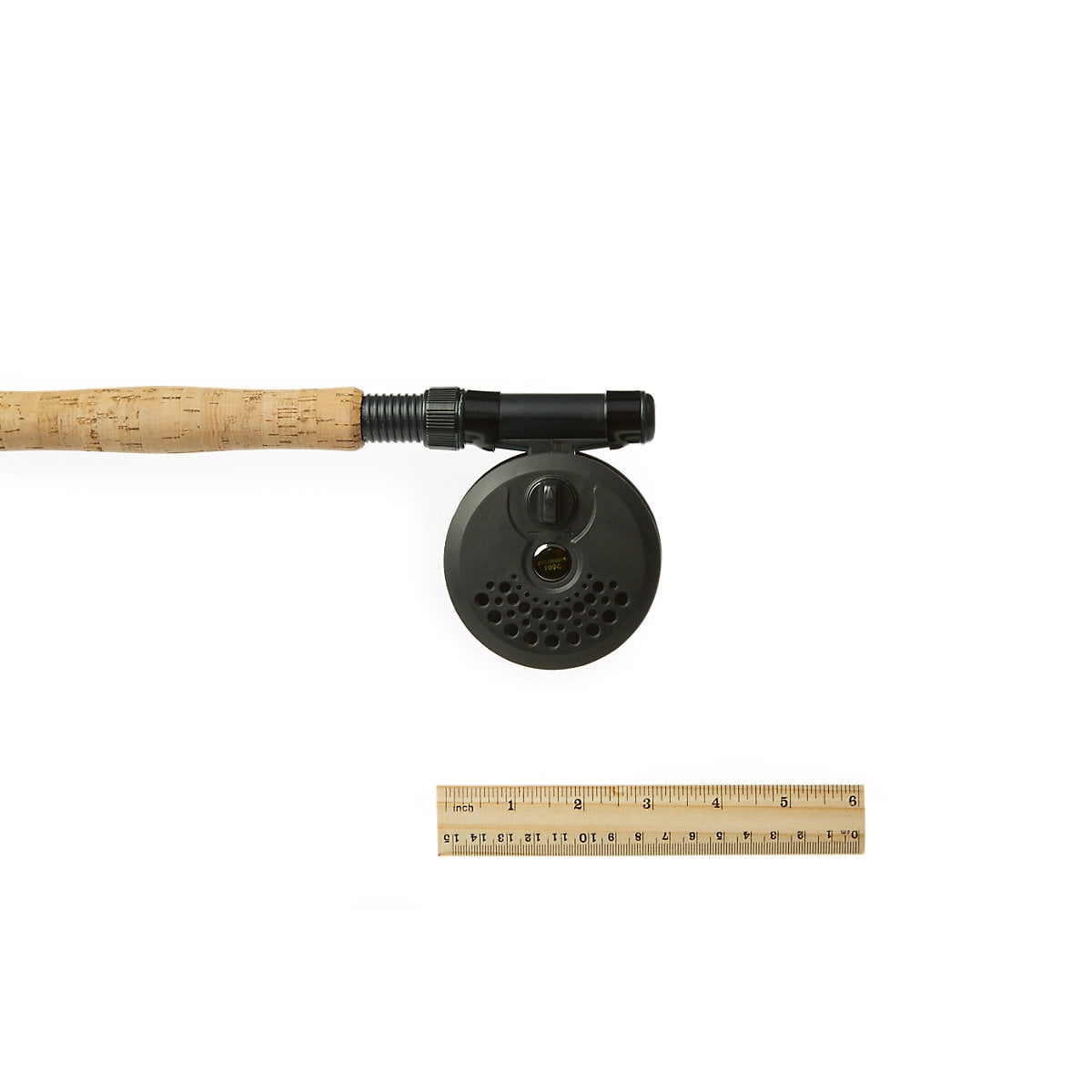 Pflueger Fly Kit, 8' Fishing Rod, 5/6 Reel - Walmart.com Pflueger Fly Kit, 8' Fishing Rod, 5/6 Reel - Walmart.com