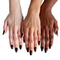 thumbnail image 6 of DND DC Pure Gel Polish Set #55 Black Ocean, 0.5 fl oz, 6 of 6