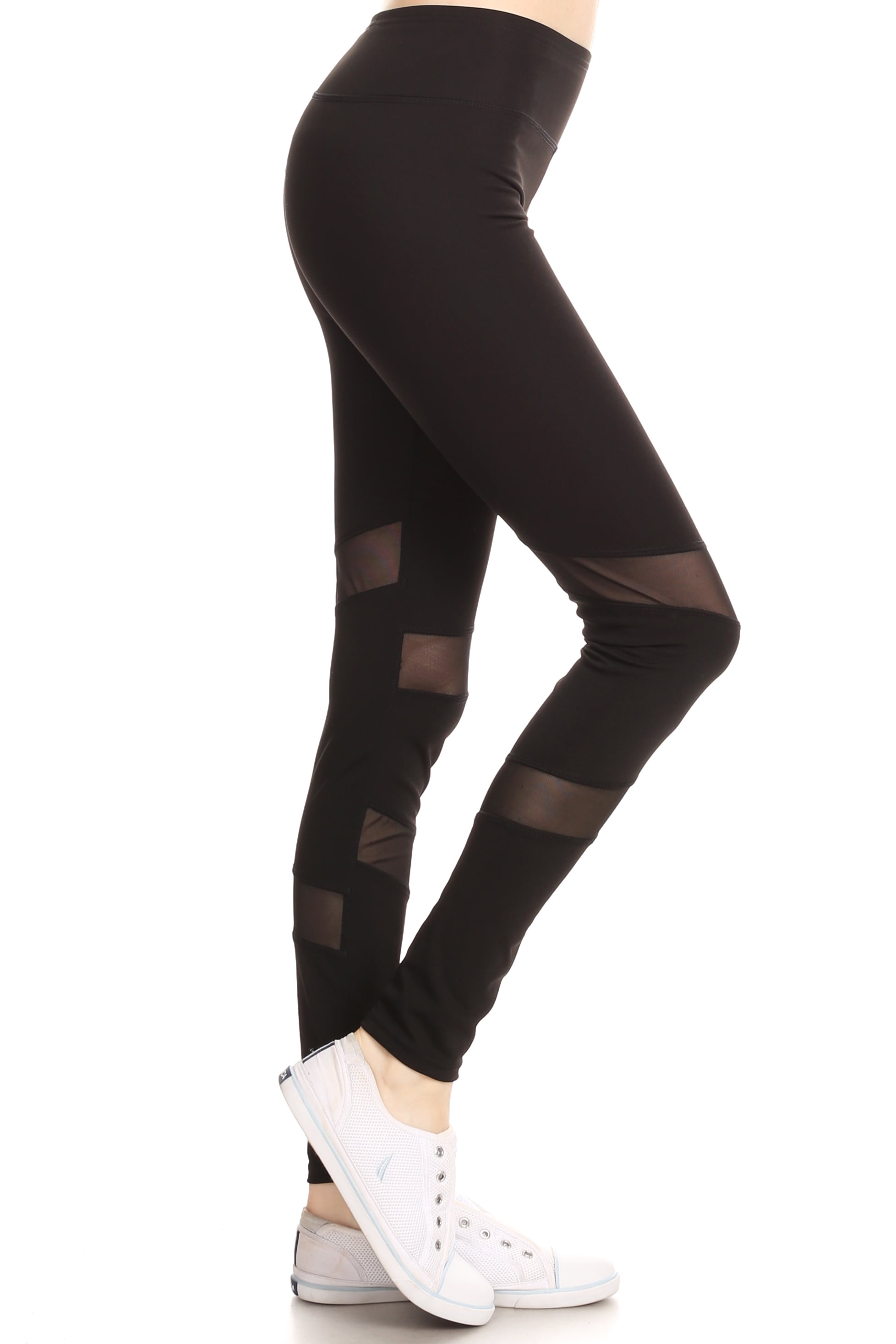 high waist active leggings